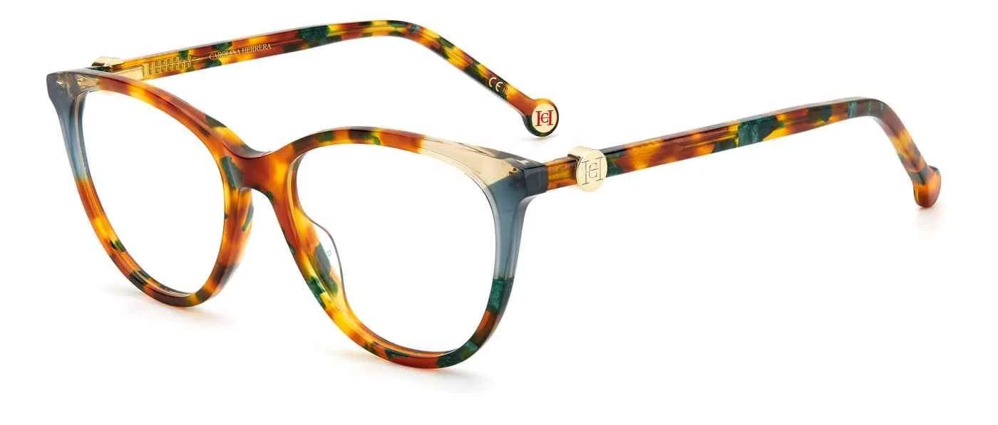 Carolina Herrera CH0054 Eyeglasses - view 5